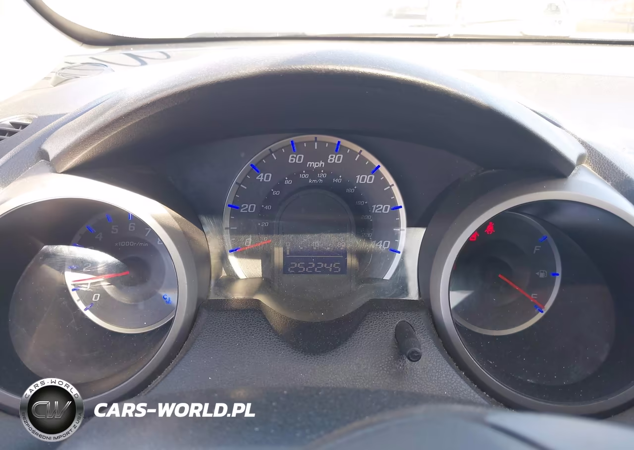 2009 Honda Fit VIN:JHMGE88259S044886 - 7