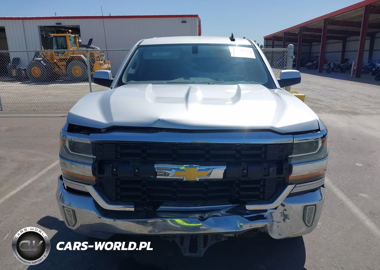 2017 Chevrolet Silverado 1500 1Lt VIN:3GCPCREC6HG364783 - 12