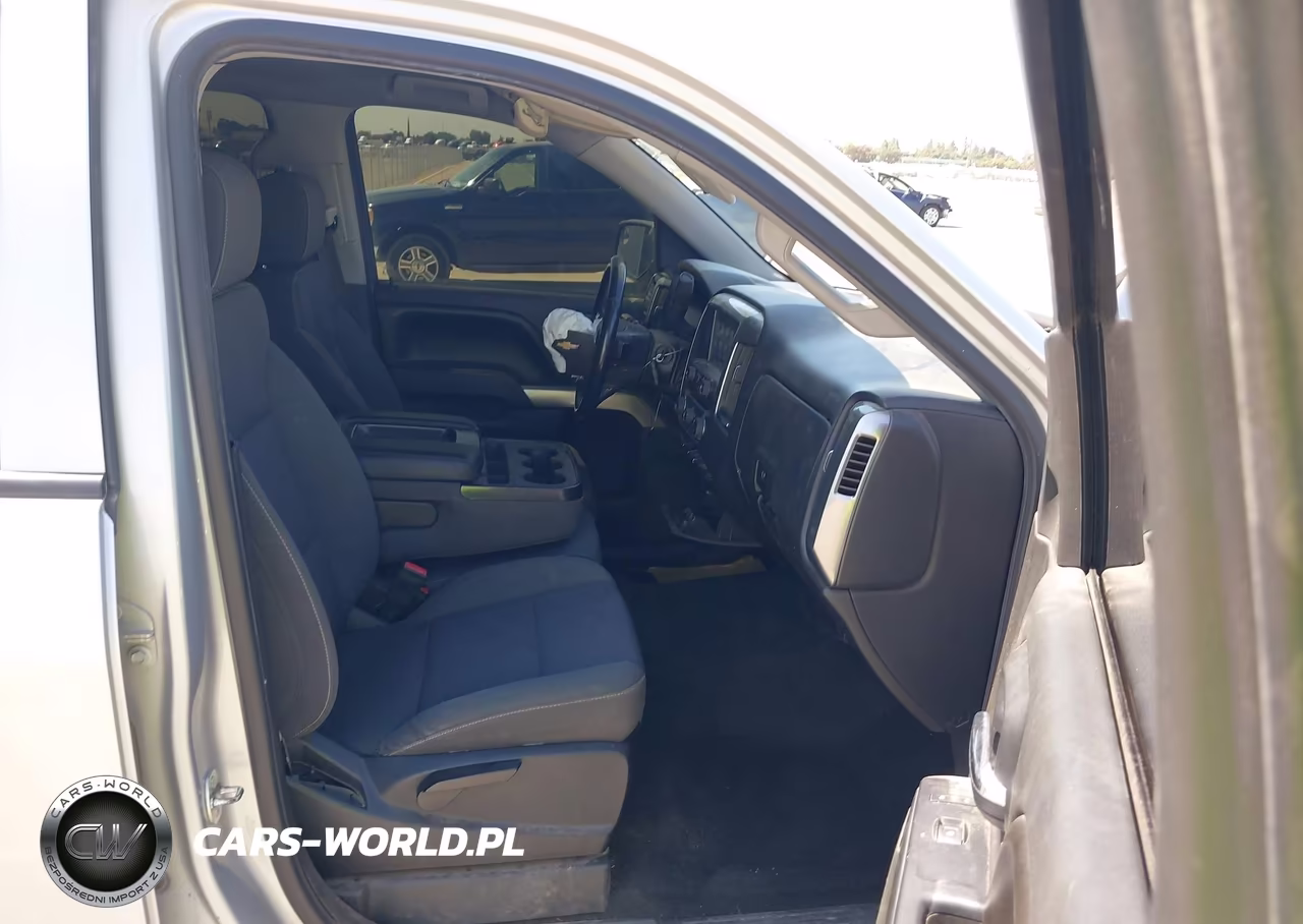 2017 Chevrolet Silverado 1500 1Lt VIN:3GCPCREC6HG364783 - 5