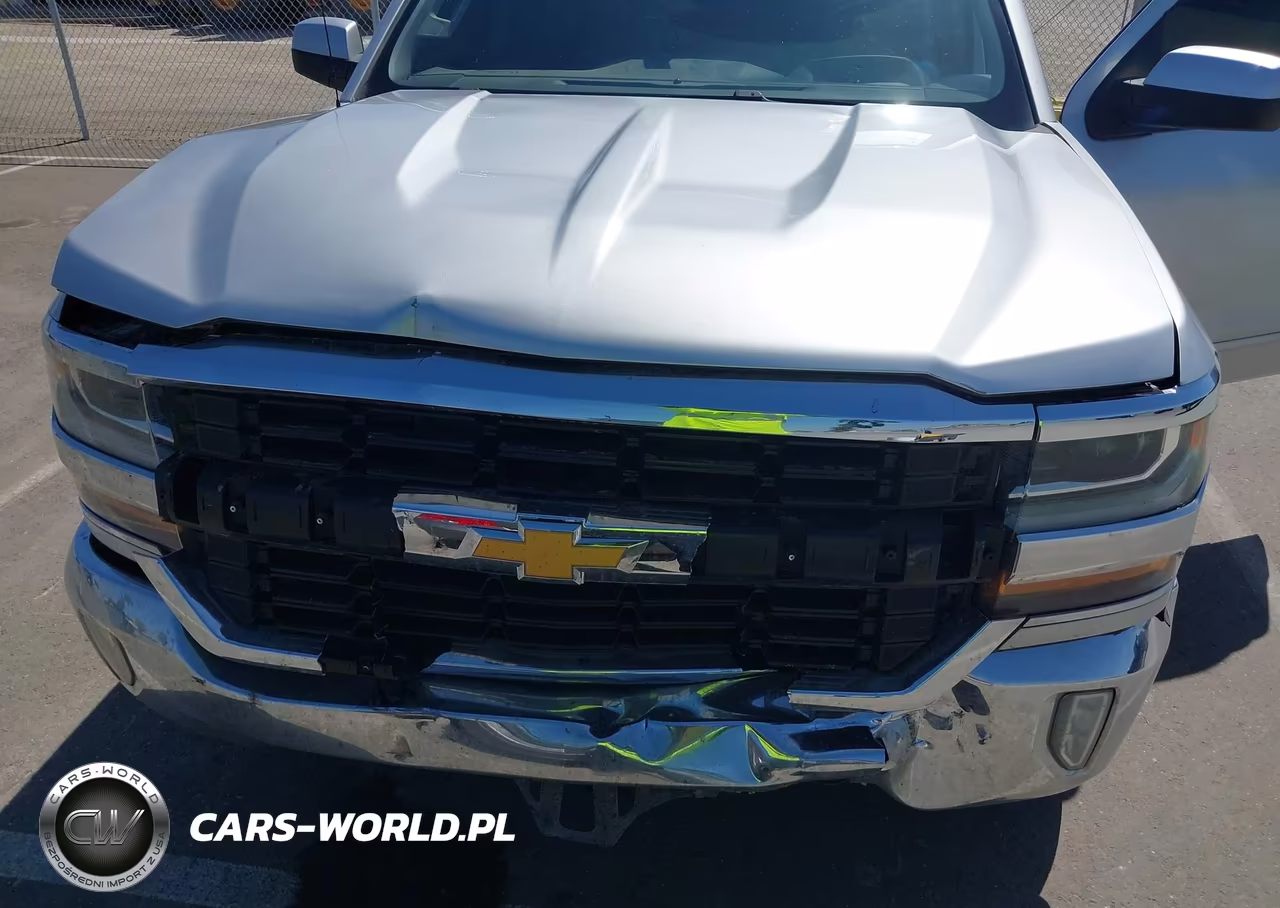 2017 Chevrolet Silverado 1500 1Lt VIN:3GCPCREC6HG364783 - 6