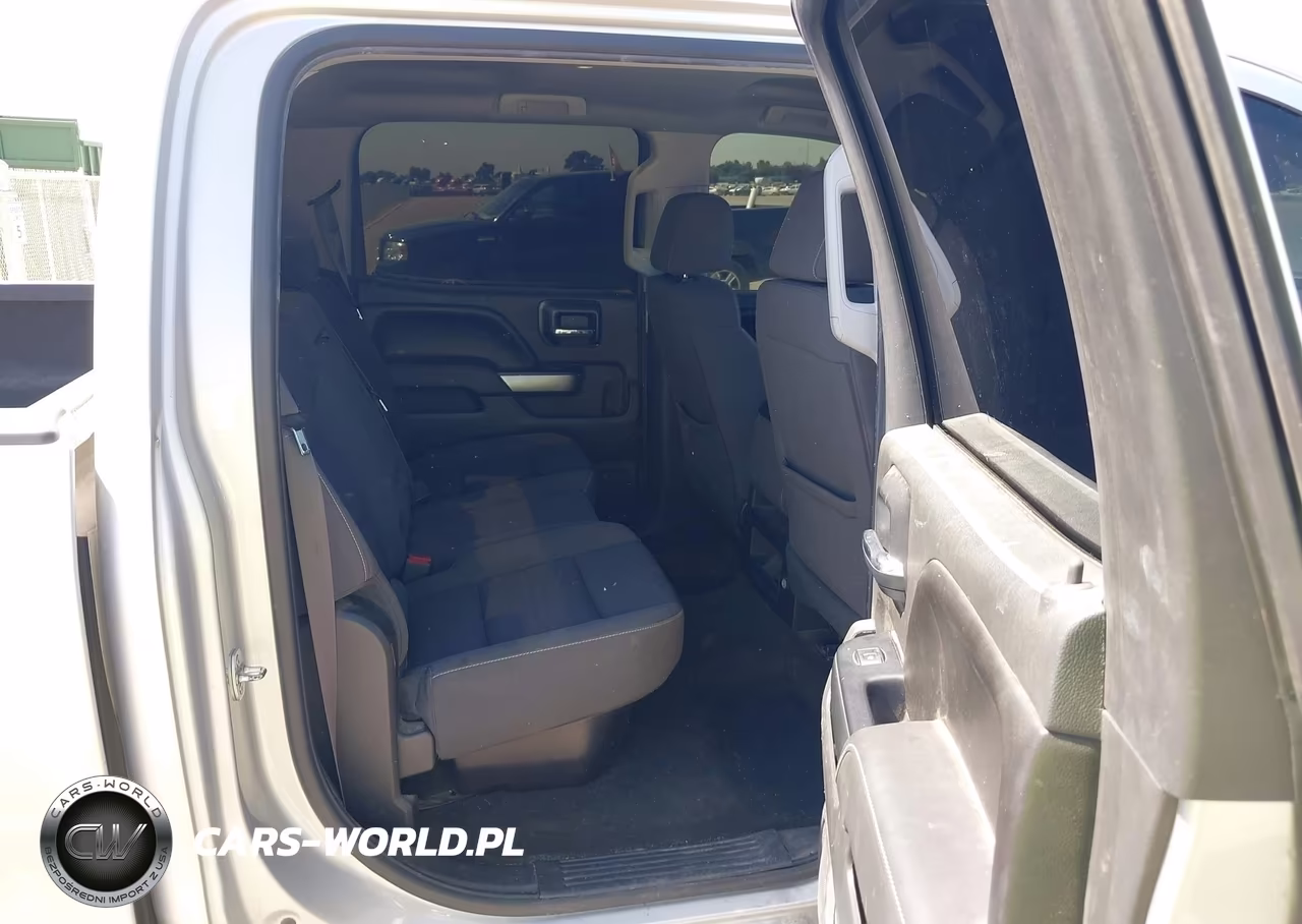 2017 Chevrolet Silverado 1500 1Lt VIN:3GCPCREC6HG364783 - 8