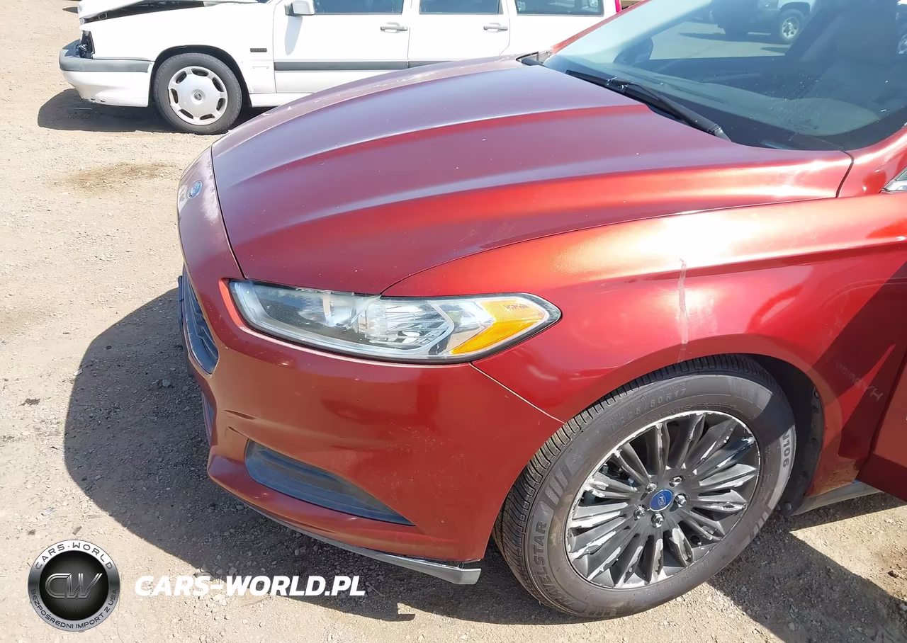 2014 Ford Fusion Hybrid S VIN:3FA6P0UU8ER131211 - 6