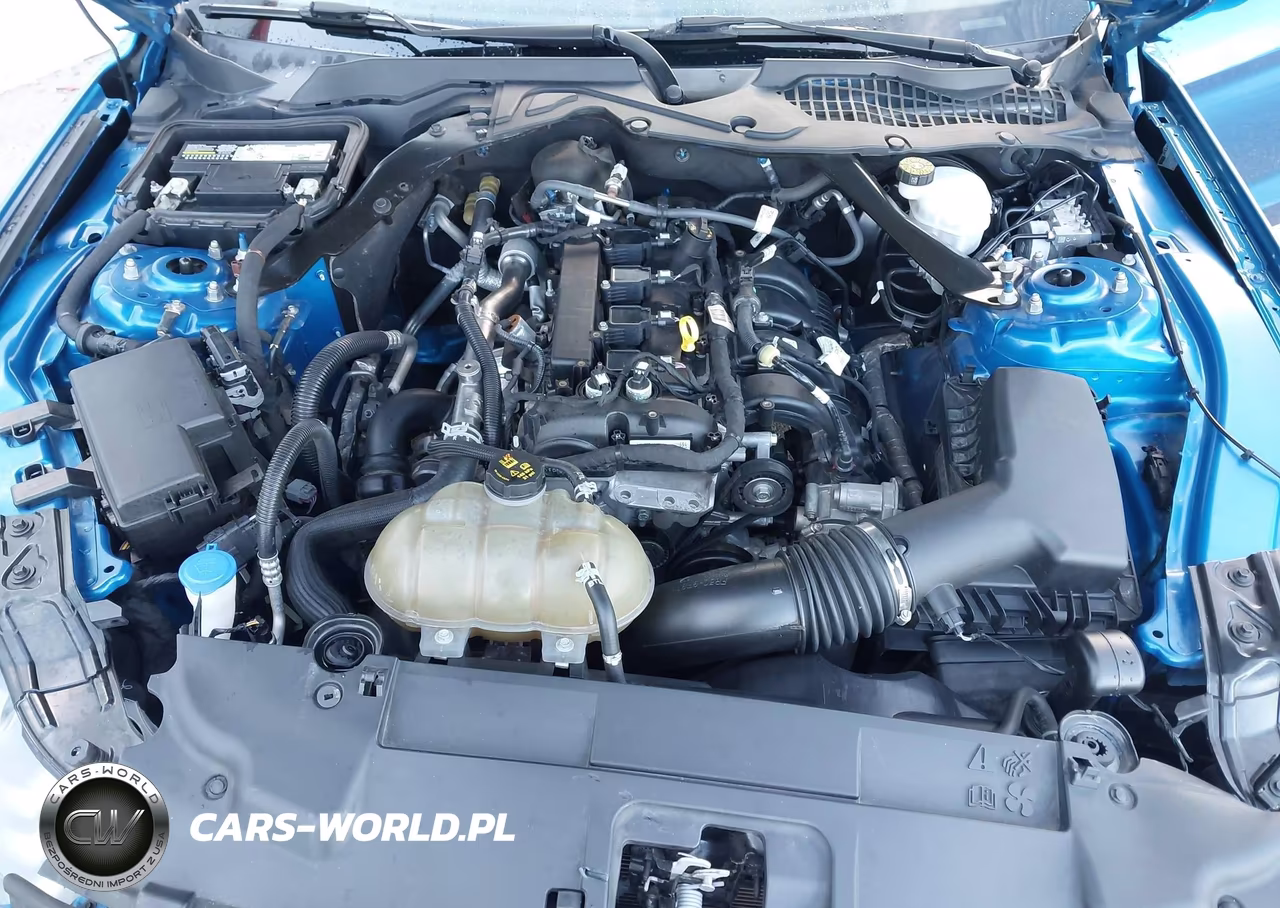 2021 Ford Mustang VIN:1FATP8UH5M5107602 - 10