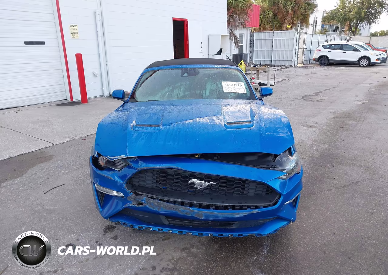 2021 Ford Mustang VIN:1FATP8UH5M5107602 - 12
