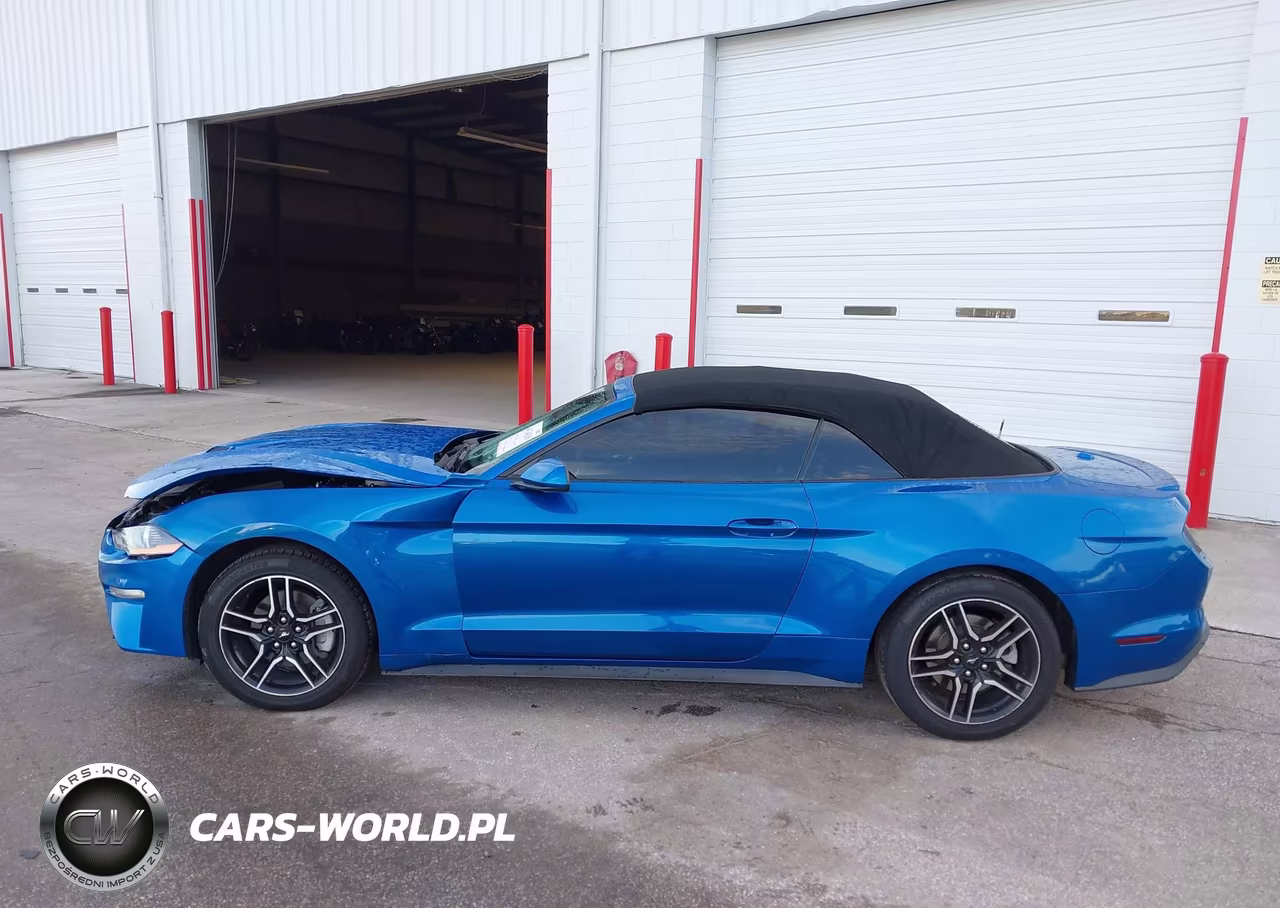 2021 Ford Mustang VIN:1FATP8UH5M5107602 - 14