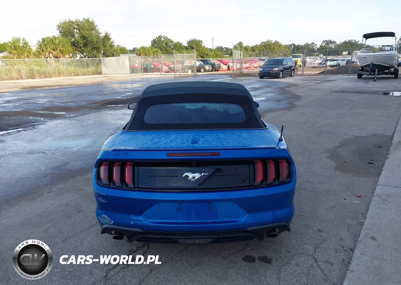 2021 Ford Mustang VIN:1FATP8UH5M5107602 - 16