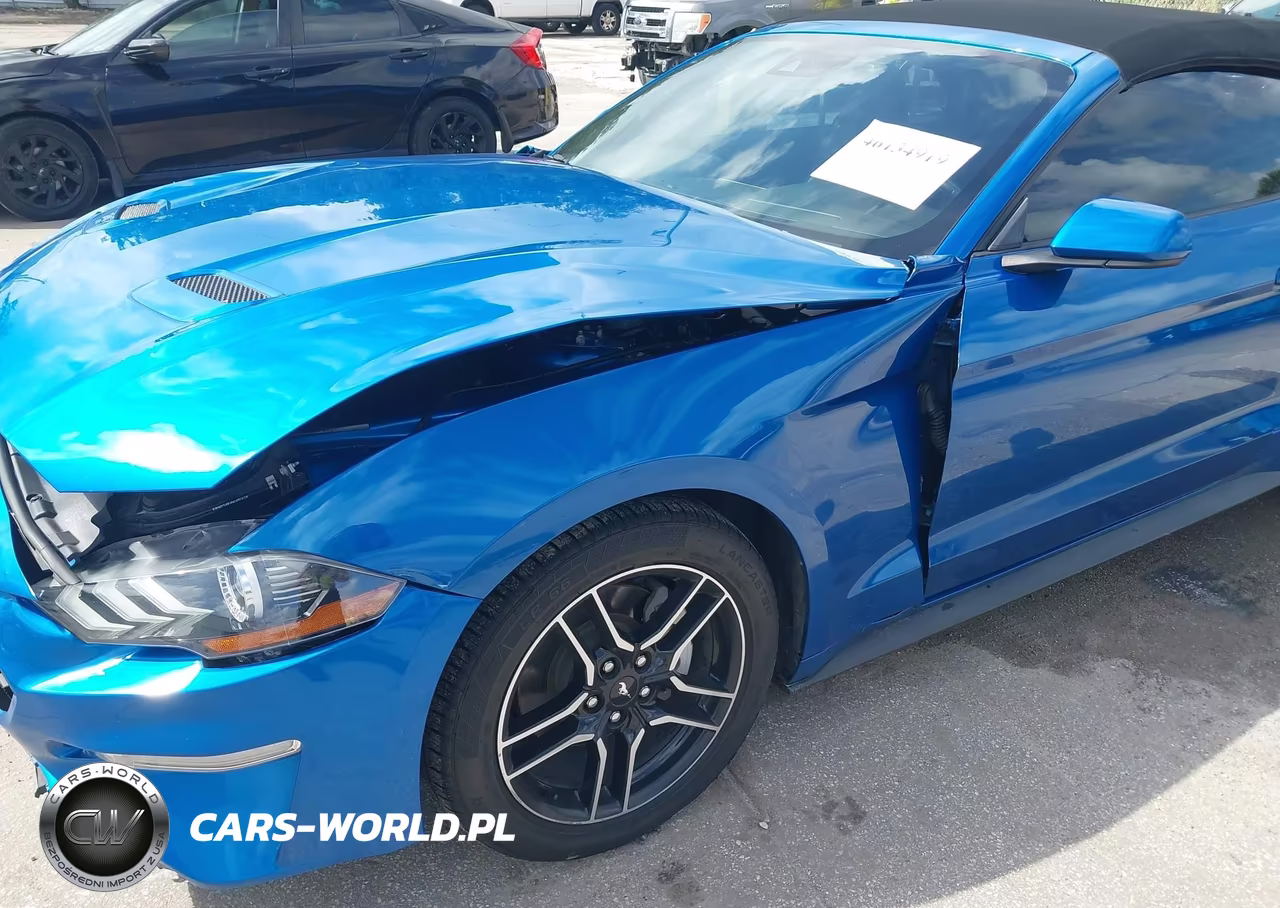 2021 Ford Mustang VIN:1FATP8UH5M5107602 - 18