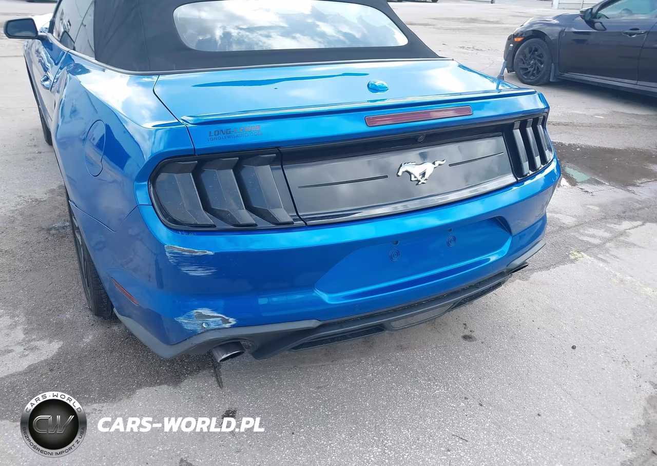 2021 Ford Mustang VIN:1FATP8UH5M5107602 - 19
