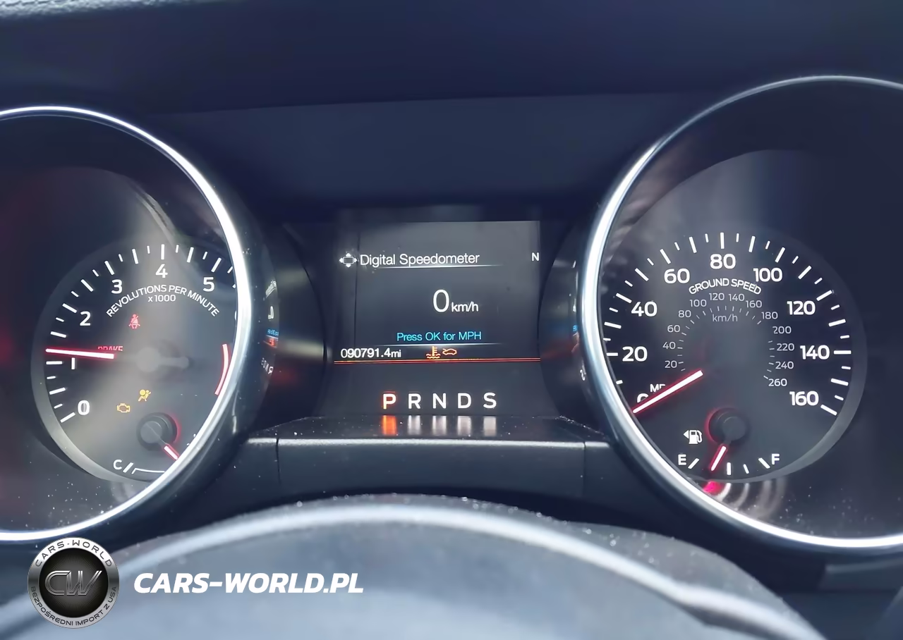 2021 Ford Mustang VIN:1FATP8UH5M5107602 - 7