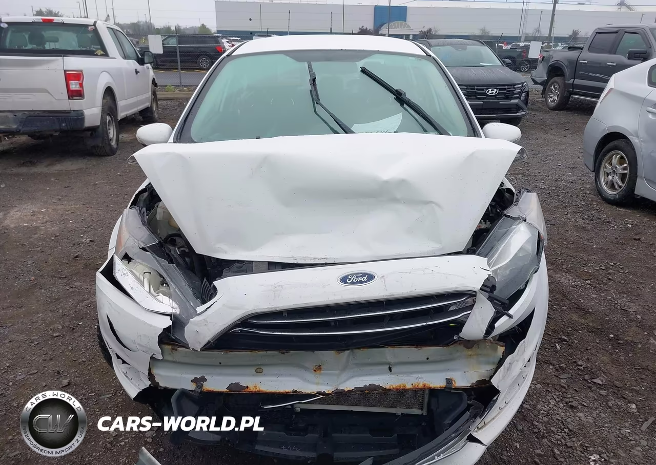 2016 Ford Fiesta Se VIN:3FADP4BJ4GM203562 - 13