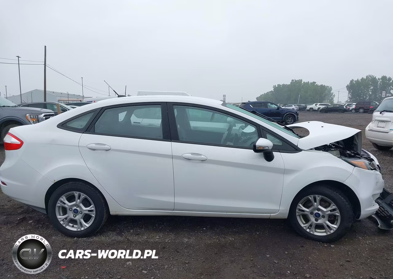 2016 Ford Fiesta Se VIN:3FADP4BJ4GM203562 - 14