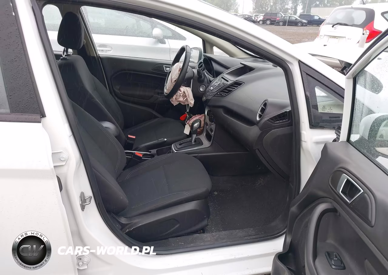 2016 Ford Fiesta Se VIN:3FADP4BJ4GM203562 - 5
