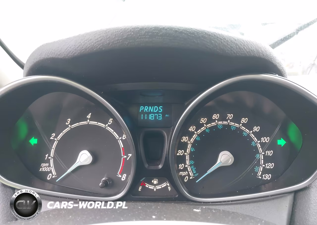 2016 Ford Fiesta Se VIN:3FADP4BJ4GM203562 - 7