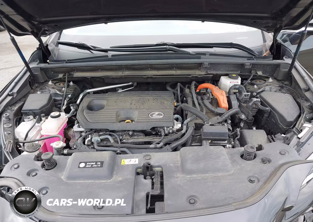 2022 Lexus Nx 350H Premium VIN:2T2GKCEZ1NC002642 - 10