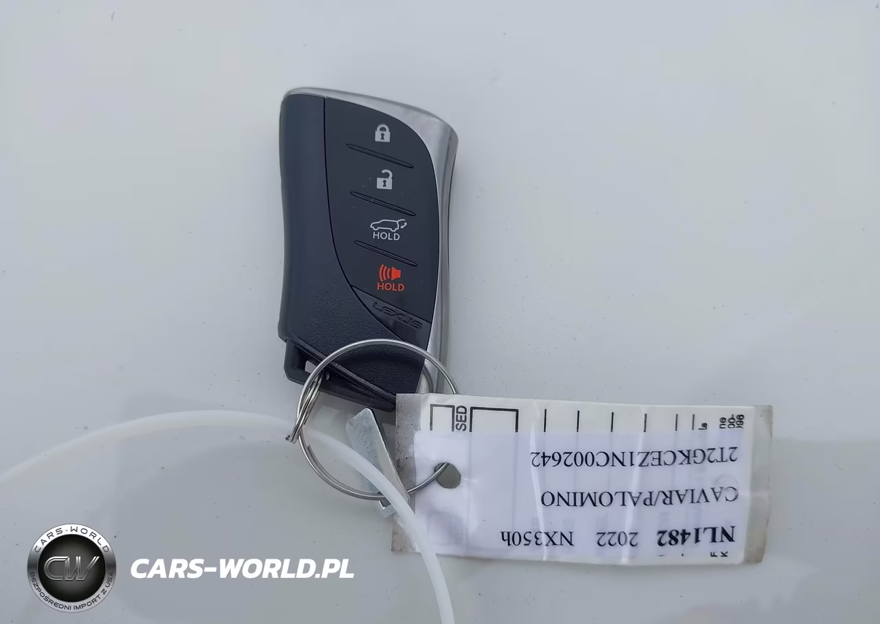 2022 Lexus Nx 350H Premium VIN:2T2GKCEZ1NC002642 - 11