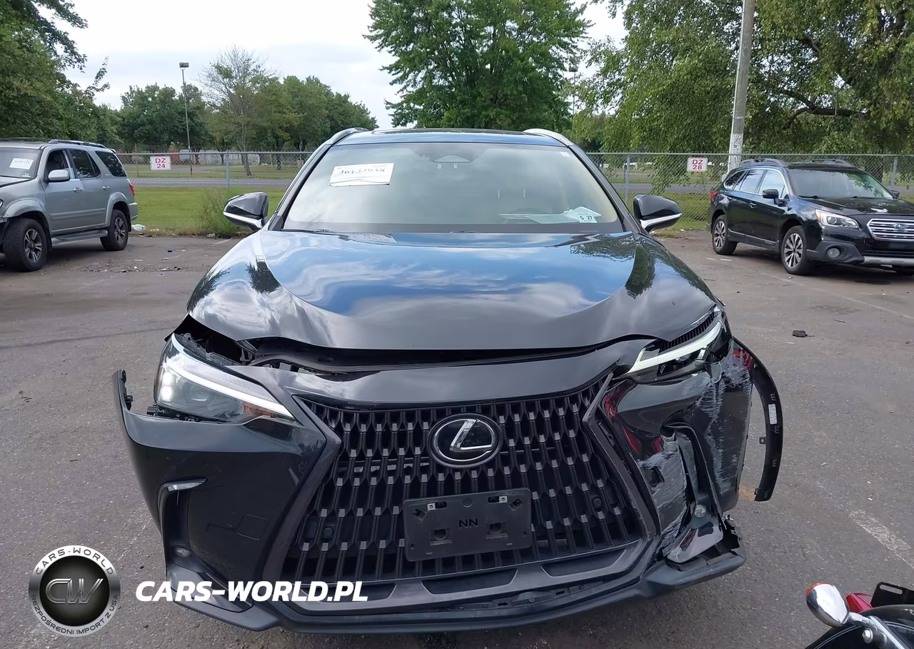2022 Lexus Nx 350H Premium VIN:2T2GKCEZ1NC002642 - 12