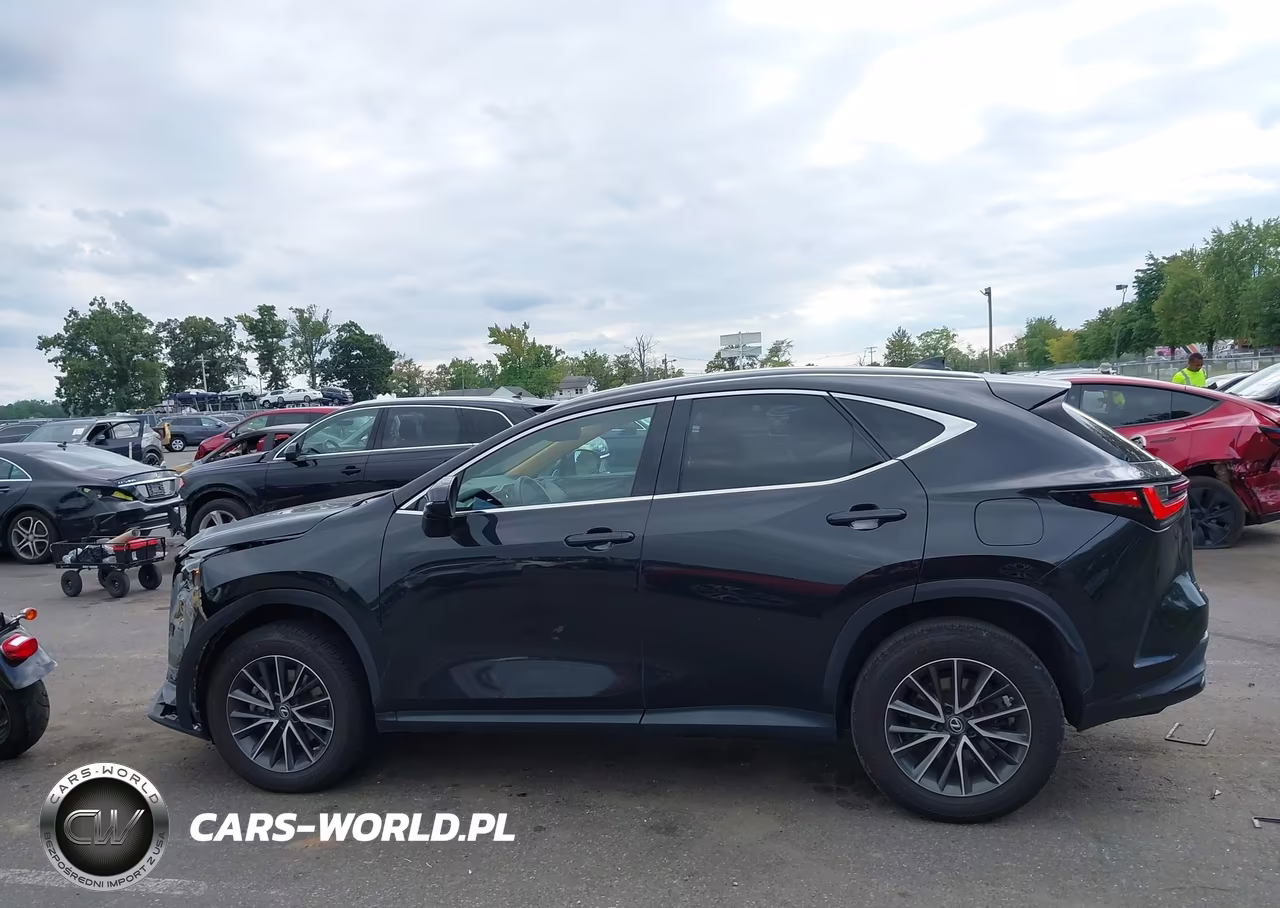 2022 Lexus Nx 350H Premium VIN:2T2GKCEZ1NC002642 - 14