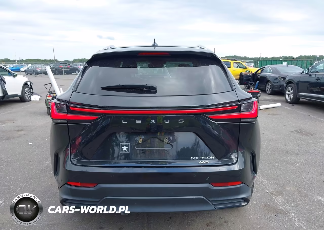 2022 Lexus Nx 350H Premium VIN:2T2GKCEZ1NC002642 - 16