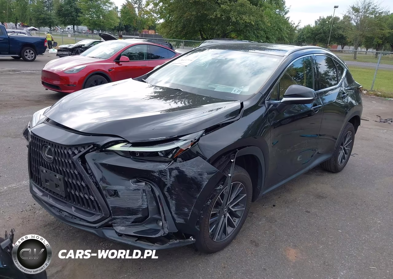 2022 Lexus Nx 350H Premium VIN:2T2GKCEZ1NC002642 - 2