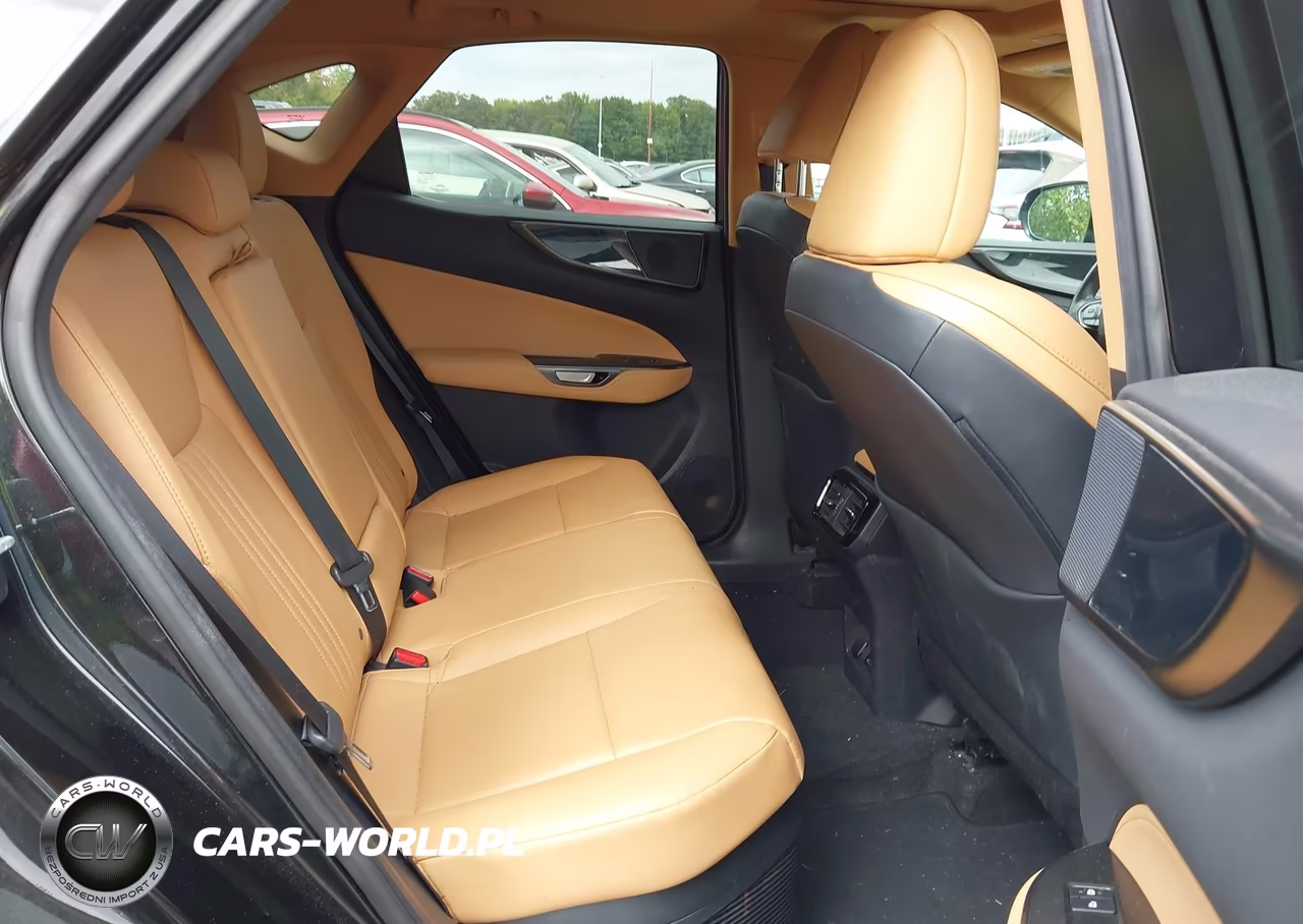 2022 Lexus Nx 350H Premium VIN:2T2GKCEZ1NC002642 - 8