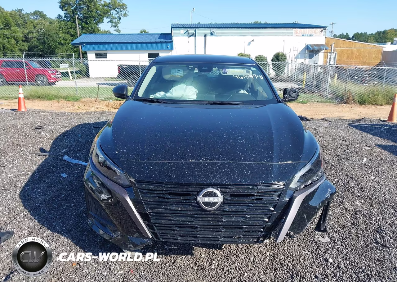2026 Nissan Altima Sv Fwd VIN:1N4BL4DVXTN315611 - 13