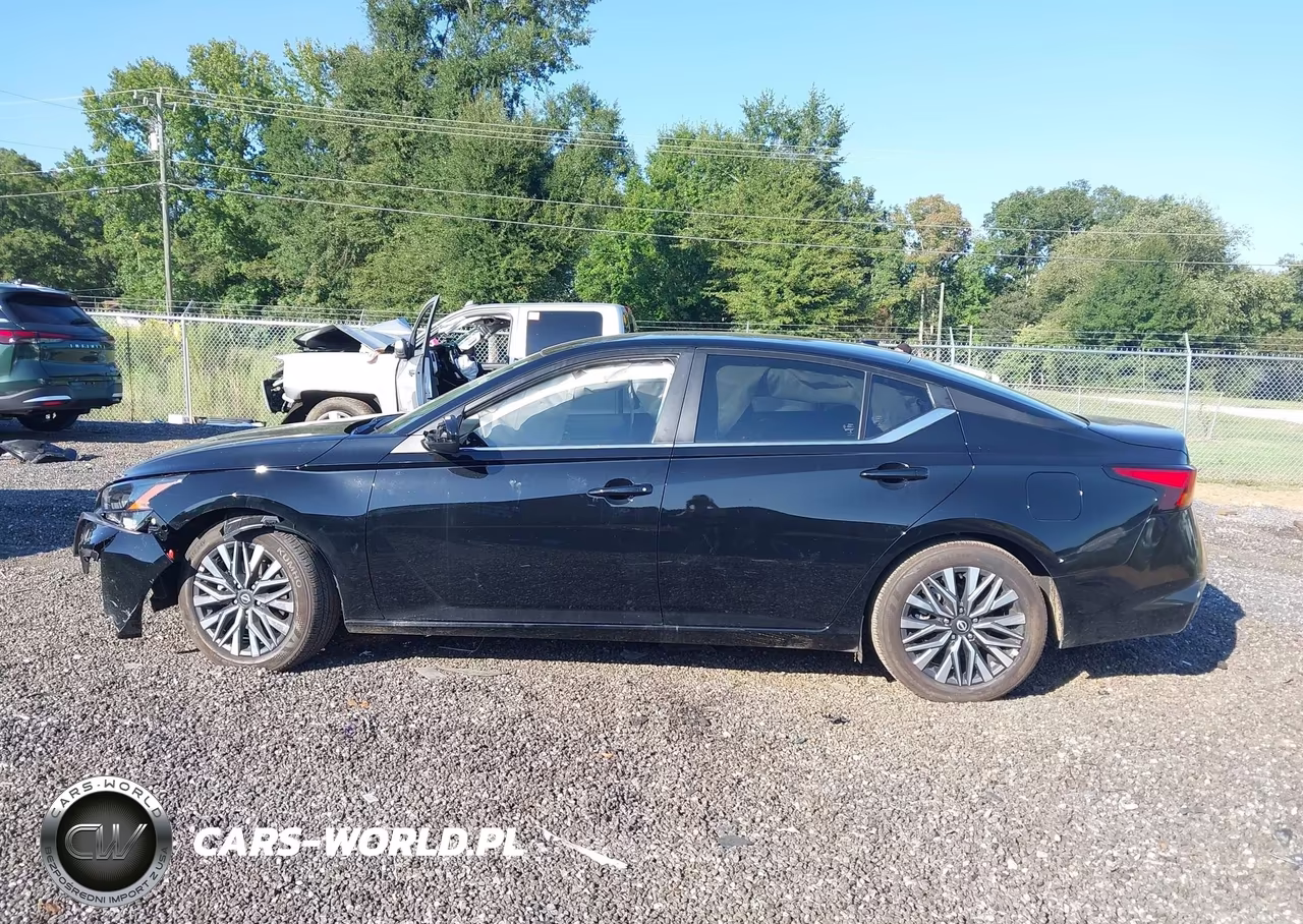 2026 Nissan Altima Sv Fwd VIN:1N4BL4DVXTN315611 - 15