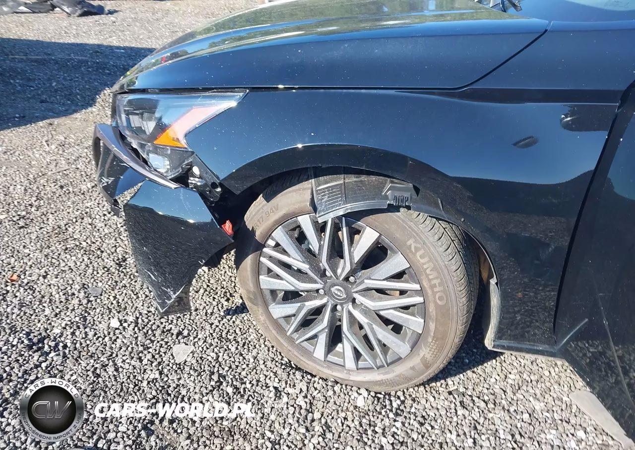 2026 Nissan Altima Sv Fwd VIN:1N4BL4DVXTN315611 - 6