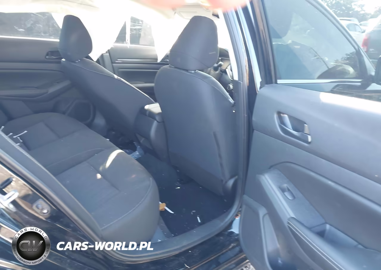 2026 Nissan Altima Sv Fwd VIN:1N4BL4DVXTN315611 - 8