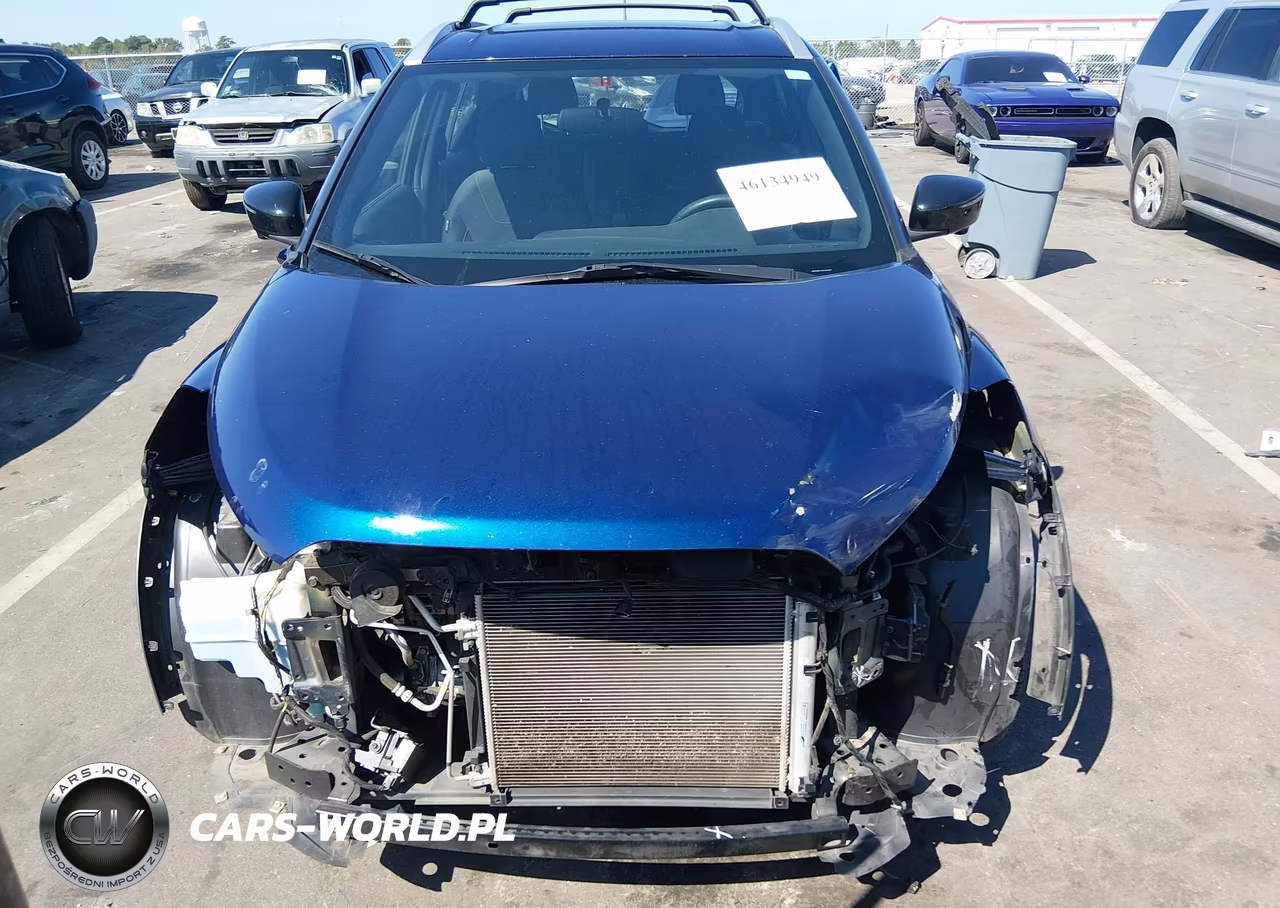 2019 Nissan Kicks Sr VIN:3N1CP5CU2KL523453 - 13