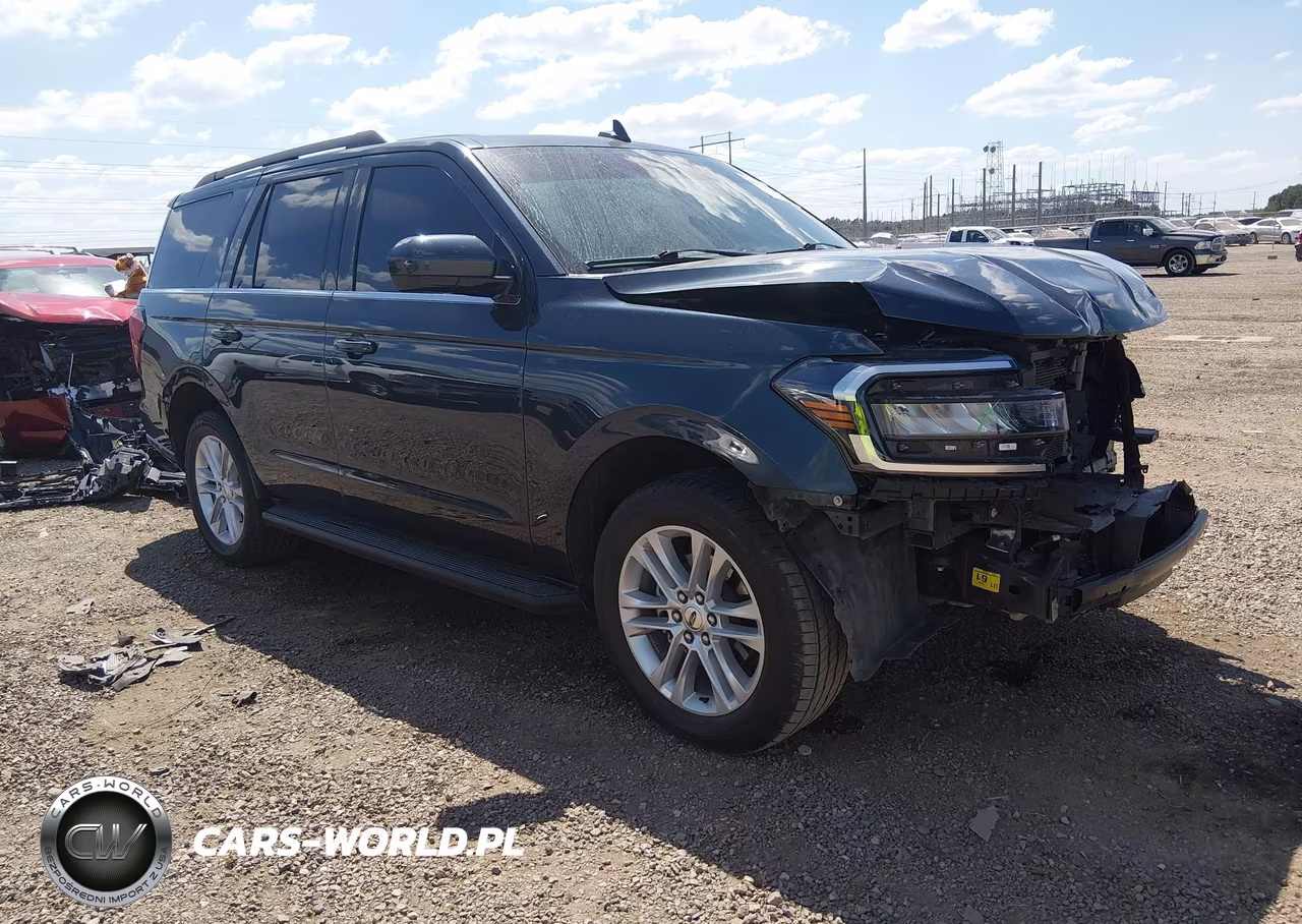 2024 Ford Expedition Xlt