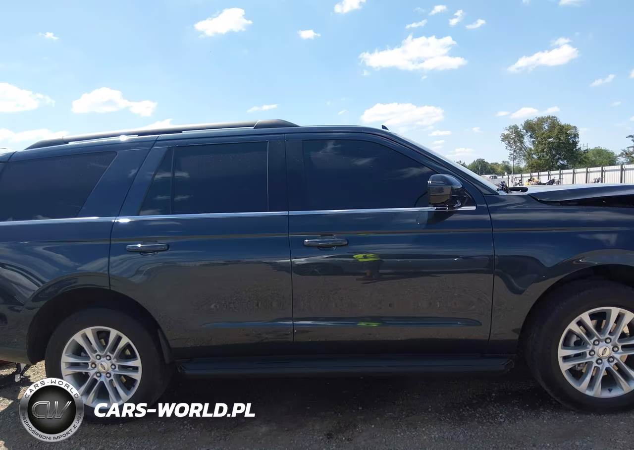 2024 Ford Expedition Xlt VIN:1FMJU1H86REB16789 - 14