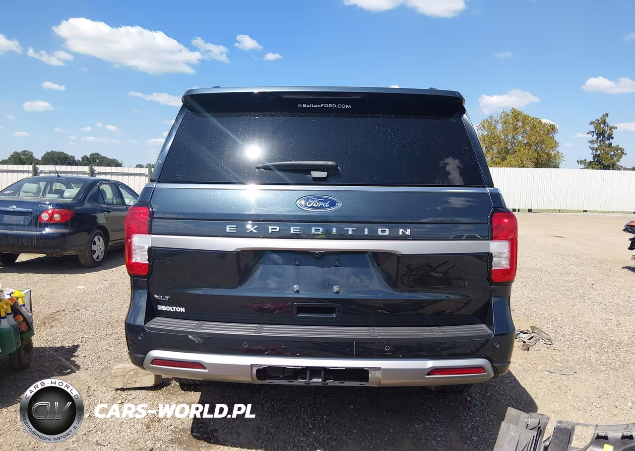 2024 Ford Expedition Xlt VIN:1FMJU1H86REB16789 - 17