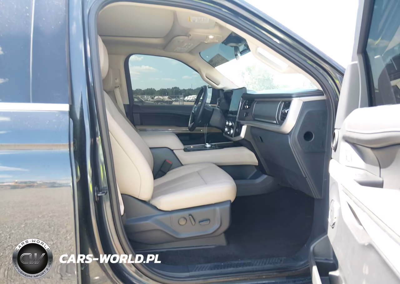 2024 Ford Expedition Xlt VIN:1FMJU1H86REB16789 - 5