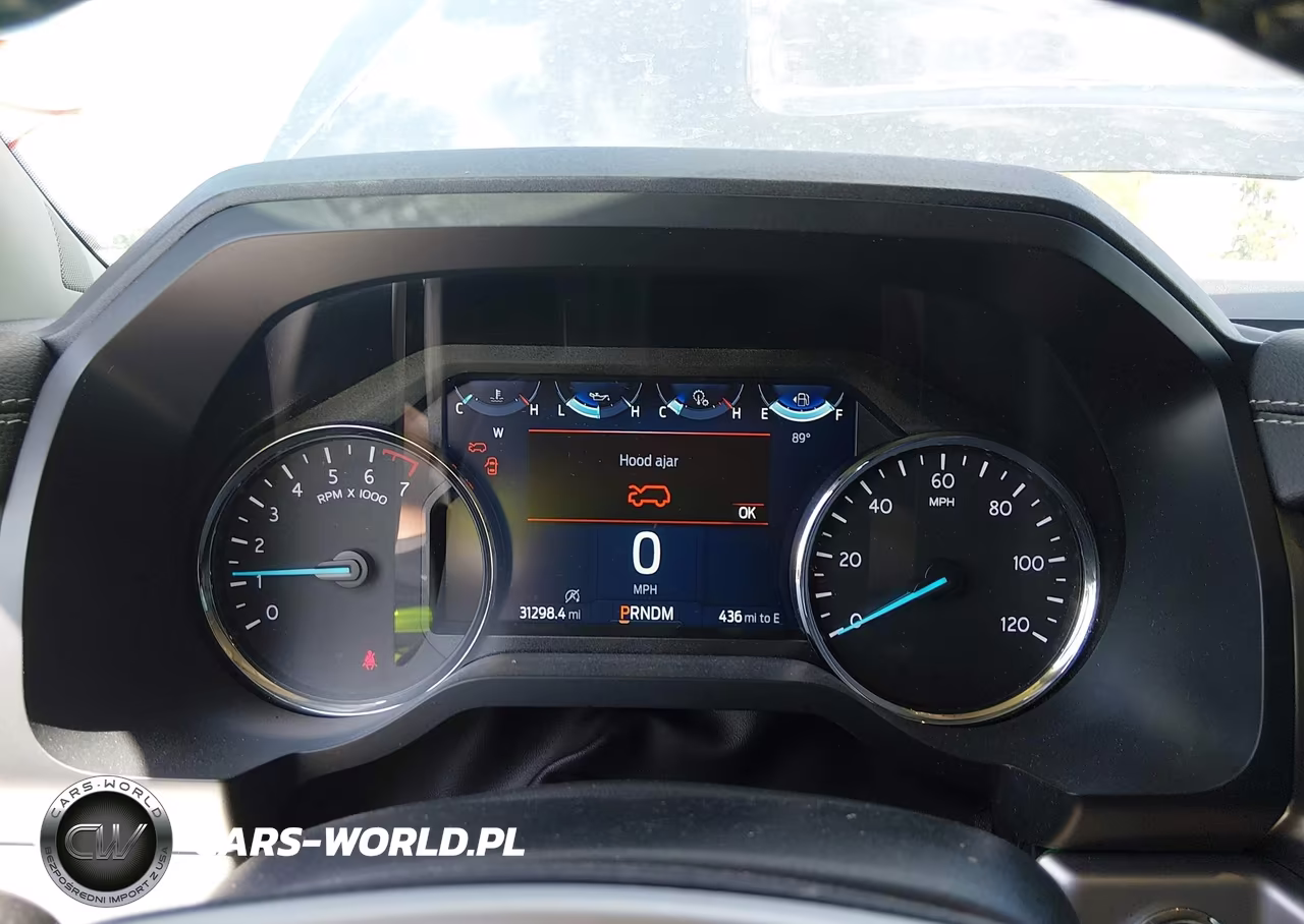 2024 Ford Expedition Xlt VIN:1FMJU1H86REB16789 - 7