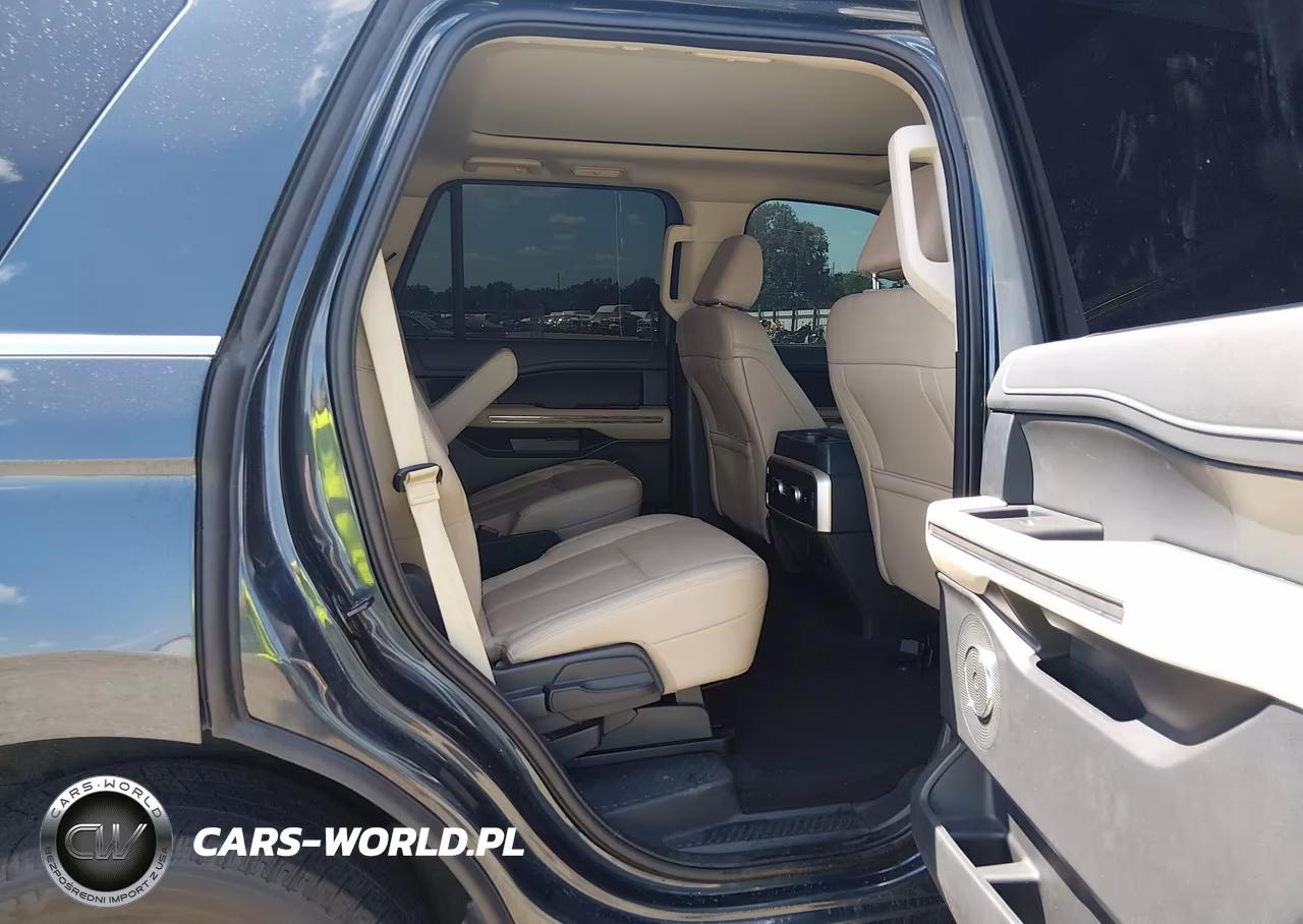 2024 Ford Expedition Xlt VIN:1FMJU1H86REB16789 - 8