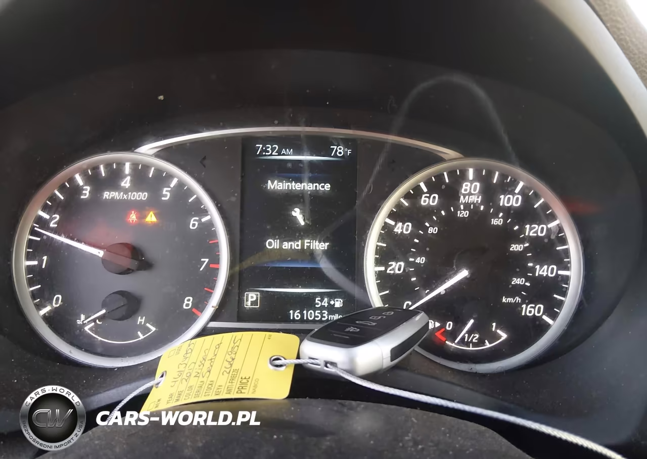 2017 Nissan Sentra Sv VIN:3N1AB7AP4HY266855 - 7