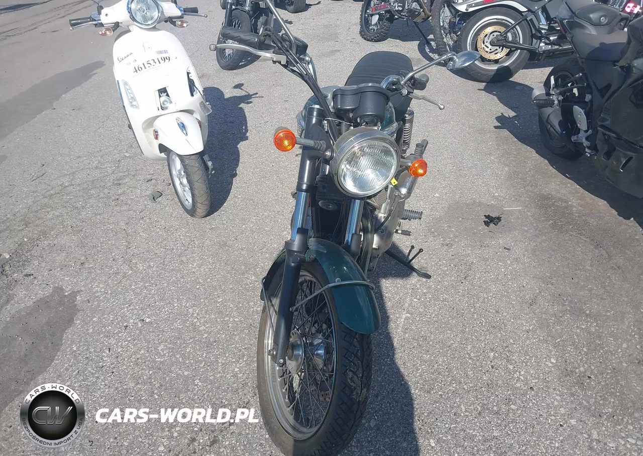 2002 Triumph Motorcycle Bonneville VIN:SMT900HN62J144898 - 5