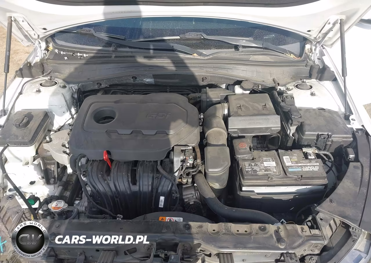 2018 Kia Optima Ex VIN:5XXGU4L37JG228514 - 10