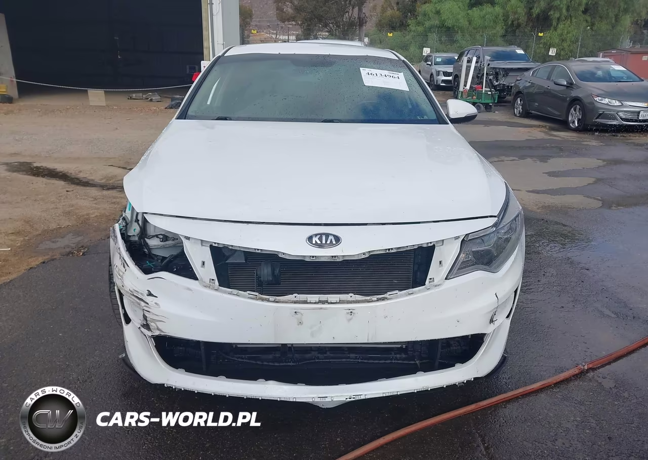 2018 Kia Optima Ex VIN:5XXGU4L37JG228514 - 13