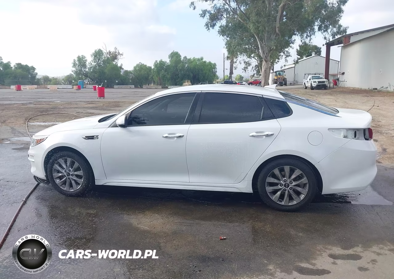 2018 Kia Optima Ex VIN:5XXGU4L37JG228514 - 15