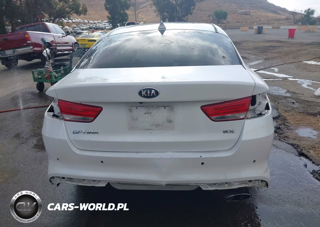 2018 Kia Optima Ex VIN:5XXGU4L37JG228514 - 17
