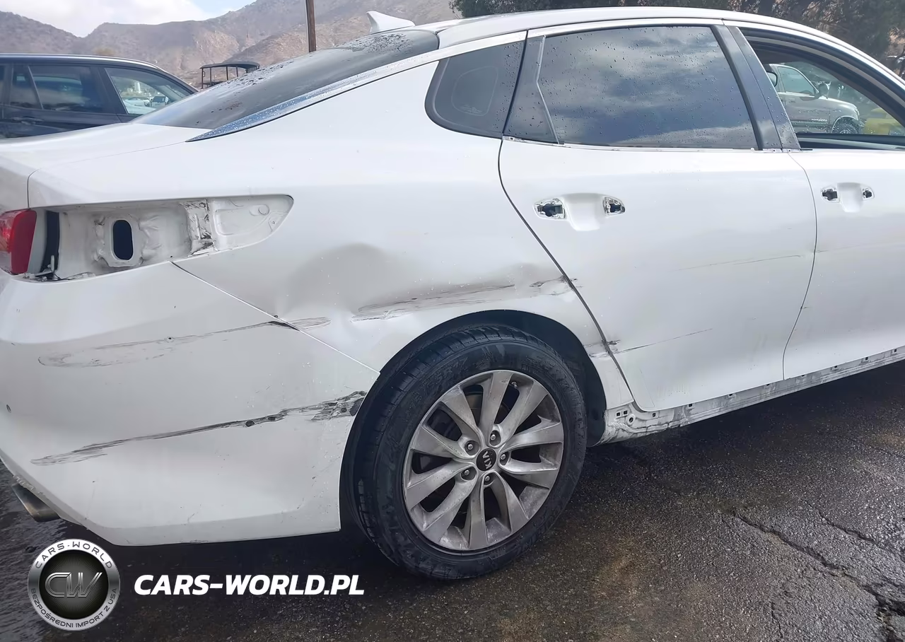 2018 Kia Optima Ex VIN:5XXGU4L37JG228514 - 18