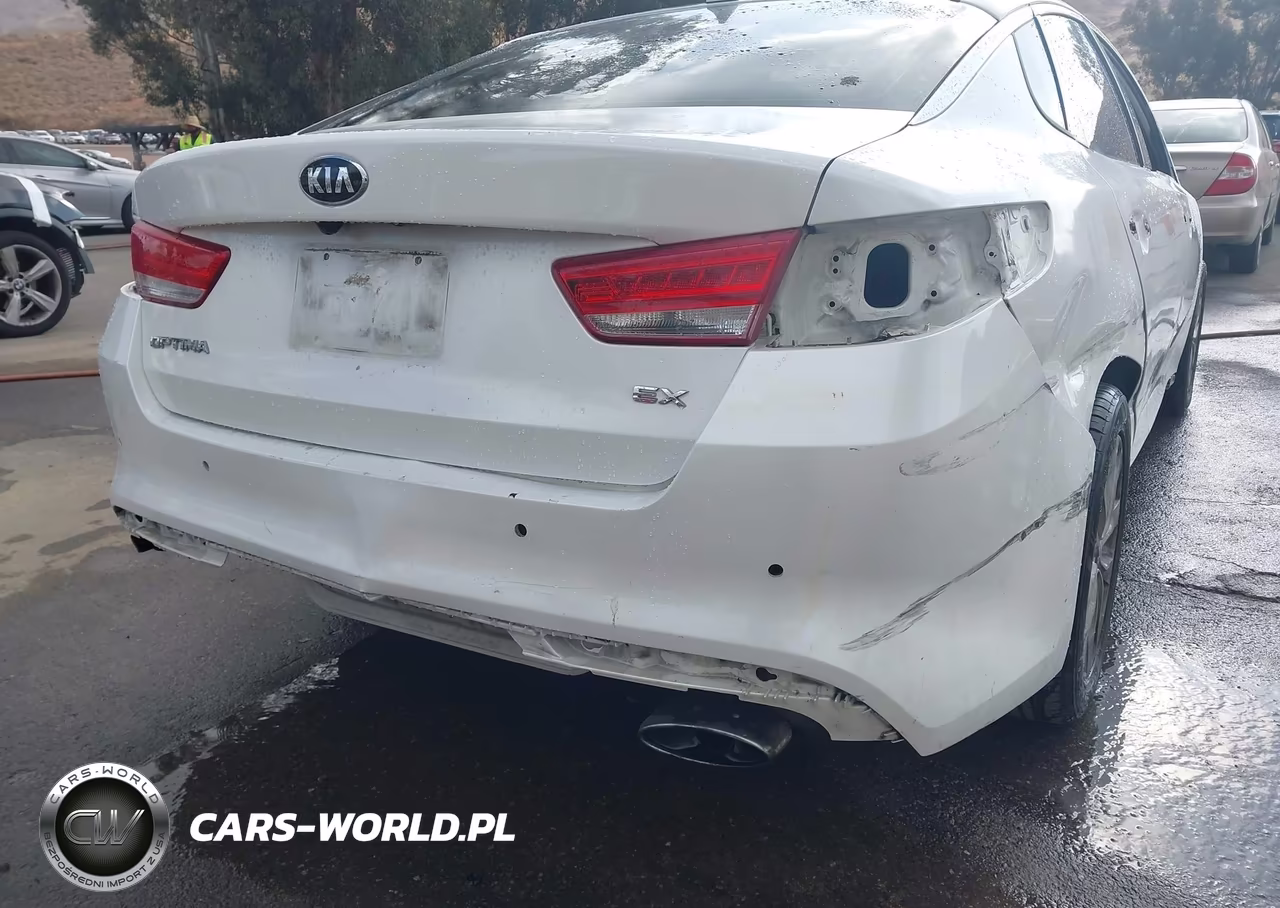 2018 Kia Optima Ex VIN:5XXGU4L37JG228514 - 19