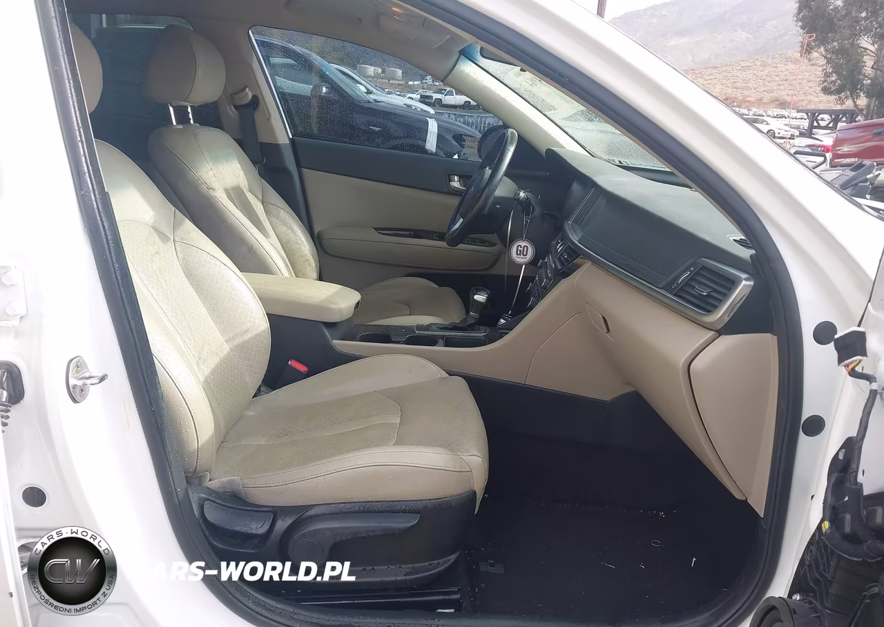 2018 Kia Optima Ex VIN:5XXGU4L37JG228514 - 5
