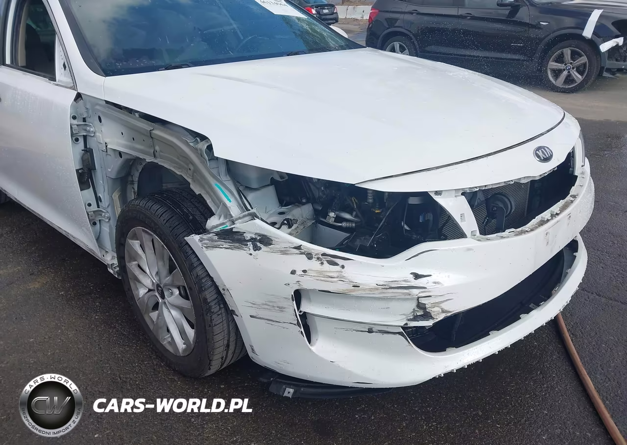 2018 Kia Optima Ex VIN:5XXGU4L37JG228514 - 6