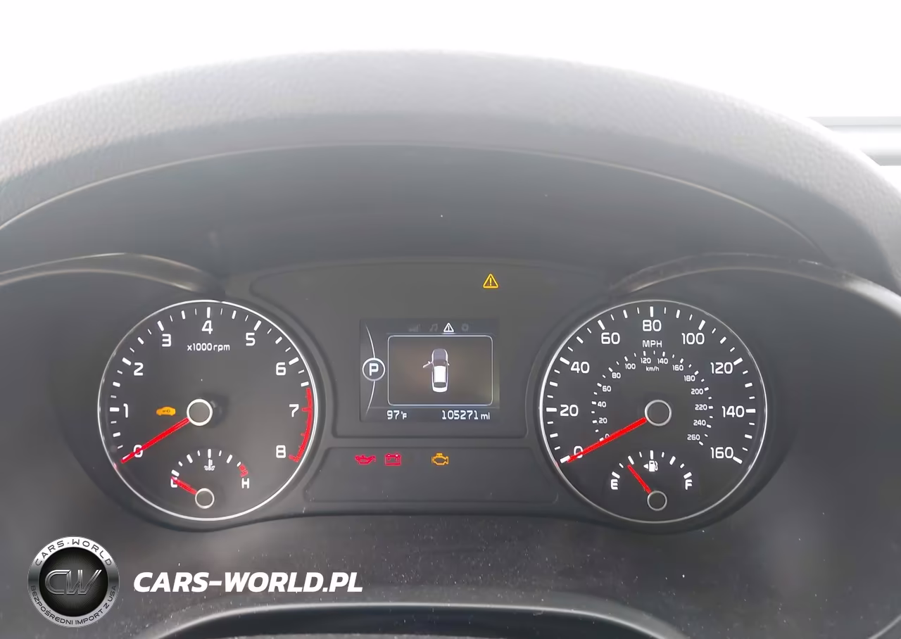2018 Kia Optima Ex VIN:5XXGU4L37JG228514 - 7