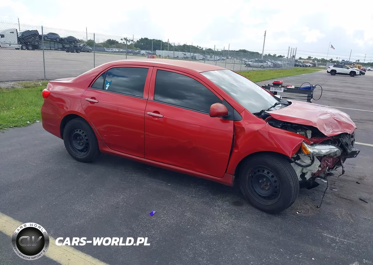 2013 Toyota Corolla L VIN:5YFBU4EE7DP200121 - 1