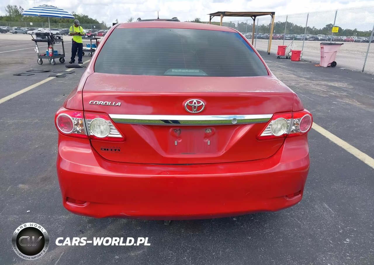 2013 Toyota Corolla L VIN:5YFBU4EE7DP200121 - 17