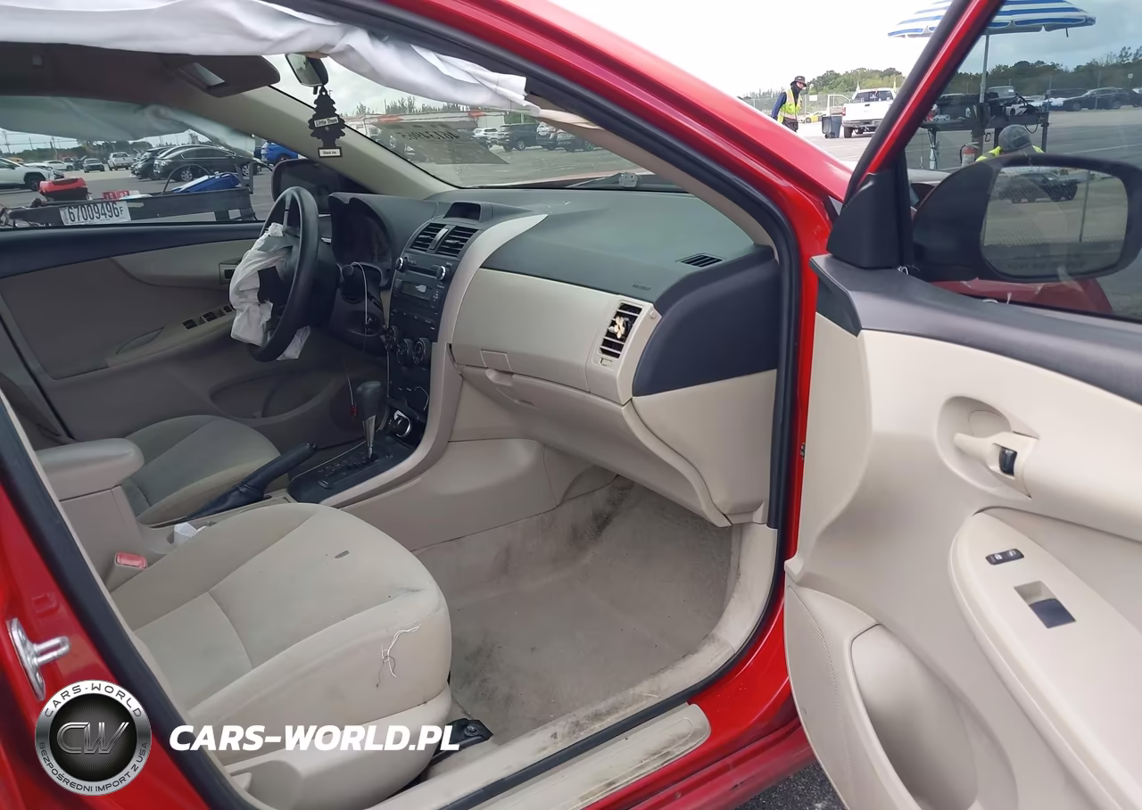 2013 Toyota Corolla L VIN:5YFBU4EE7DP200121 - 5