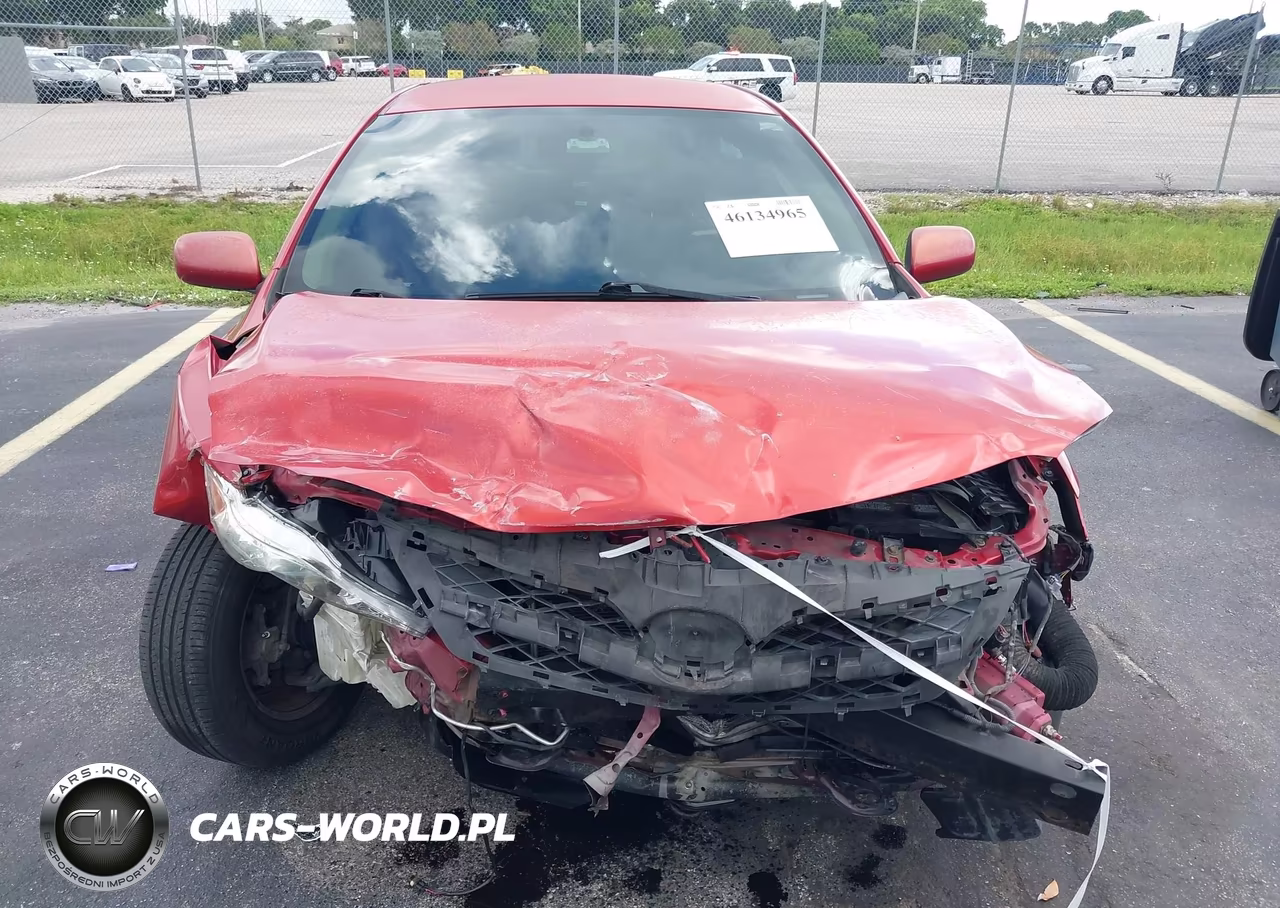 2013 Toyota Corolla L VIN:5YFBU4EE7DP200121 - 6